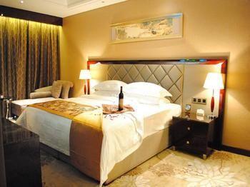 Ershilipu  Hebei Zhongheng Haojing Hotel מראה חיצוני תמונה