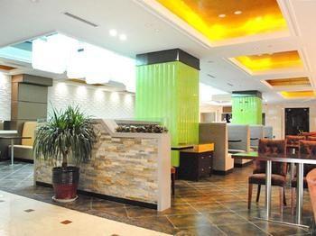 Ershilipu  Hebei Zhongheng Haojing Hotel מראה חיצוני תמונה