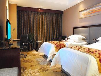 Ershilipu  Hebei Zhongheng Haojing Hotel מראה חיצוני תמונה
