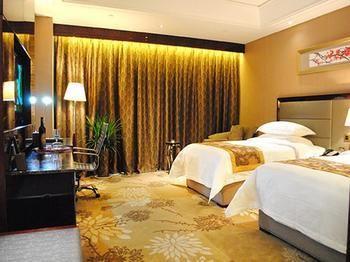 Ershilipu  Hebei Zhongheng Haojing Hotel מראה חיצוני תמונה