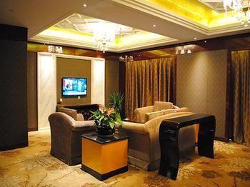 Ershilipu  Hebei Zhongheng Haojing Hotel מראה חיצוני תמונה